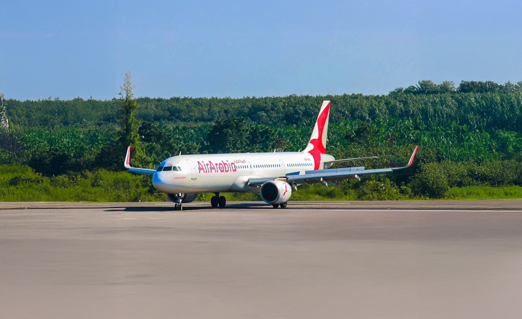 Air Arabia starts daily flights between Sharjah and Krabi 